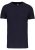 Kariban KA3025IC organikus anyagú férfi póló - navy szín
