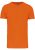 Kariban KA3025IC organikus anyagú férfi póló - orange szín