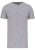 Kariban KA3025IC organikus anyagú férfi póló - Oxford grey szín