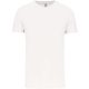 Kariban KA3025IC organikus anyagú férfi póló - white szín