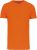 Kariban KA3027IC organikus anyagú gyerek póló - orange szín
