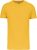 Kariban KA3027IC organikus anyagú gyerek póló - yellow szín