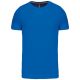 Kariban KA356 rövid ujjú férfi póló - light royal blue szín