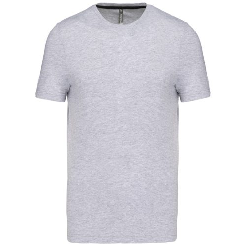 Kariban KA356 rövid ujjú férfi póló - Oxford grey szín