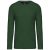 Kariban KA359 hosszú ujjú férfi póló - forest green szín