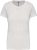 Kariban KA380 rövid ujjú női póló - white szín