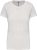 Kariban KA380 rövid ujjú női póló - white szín