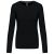 Kariban KA383 női hosszú ujjú póló - black szín