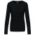 Kariban KA383 női hosszú ujjú póló - black szín