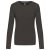 Kariban KA383 női hosszú ujjú póló - dark grey szín