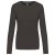 Kariban KA383 női hosszú ujjú póló - dark grey szín