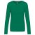 Kariban KA383 női hosszú ujjú póló - kelly green szín