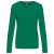 Kariban KA383 női hosszú ujjú póló - kelly green szín