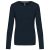 Kariban KA383 női hosszú ujjú póló - navy szín
