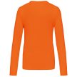 Kariban KA383 női hosszú ujjú póló - orange szín