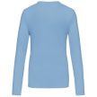 Kariban KA383 női hosszú ujjú póló - sky blue szín