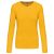 Kariban KA383 női hosszú ujjú póló - yellow szín