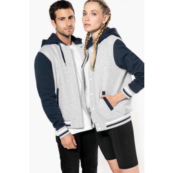 Kariban KA4003 kapucnis unisex felső