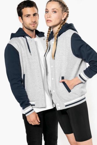 Kariban KA4003 kapucnis unisex felső