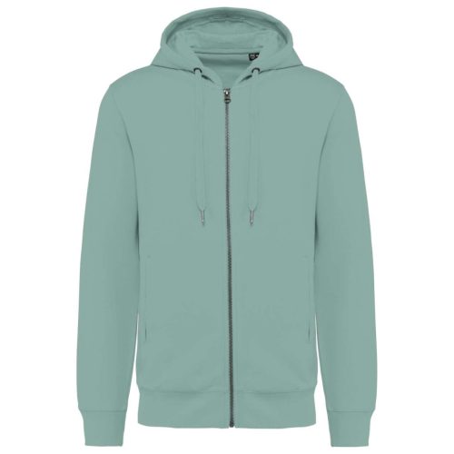 Kariban KA4008 organikus anyagú unisex felső - sage szín