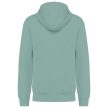 Kariban KA4008 organikus anyagú unisex felső - sage szín