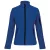 Kariban KA400 női softshell felső - dark royal blue szín