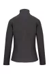 Kariban KA400 női softshell felső - titanium szín