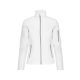 Kariban KA400 női softshell felső - white szín