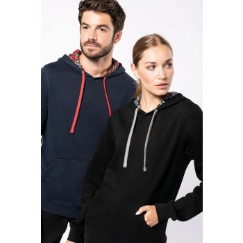Kariban KA4013 unisex kontrasztos felső