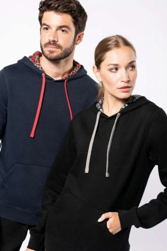Kariban KA4013 unisex kontrasztos felső