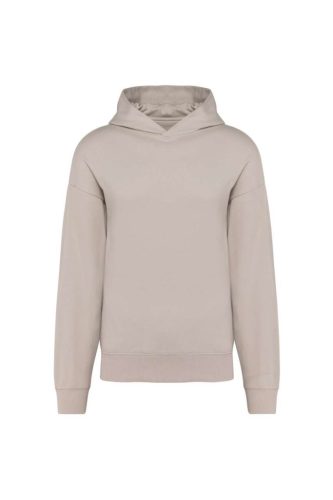 Kariban KA4018 unisex oversized kapucnis pulóver - clay szín