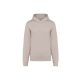 Kariban KA4018 unisex oversized kapucnis pulóver - clay szín