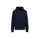 Kariban KA4018 unisex oversized kapucnis pulóver - navy szín