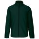 Kariban KA401 férfi softshell felső - bottle green szín