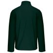 Kariban KA401 férfi softshell felső - bottle green szín