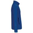 Kariban KA401 férfi softshell felső - dark royal blue szín