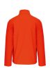 Kariban KA401 férfi softshell felső - fluorescent orange szín