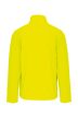 Kariban KA401 férfi softshell felső - fluorescent yellow szín