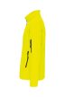 Kariban KA401 férfi softshell felső - fluorescent yellow szín