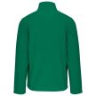 Kariban KA401 férfi softshell felső - kelly green szín
