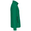 Kariban KA401 férfi softshell felső - kelly green szín