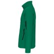 Kariban KA401 férfi softshell felső - kelly green szín