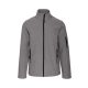 Kariban KA401 férfi softshell felső - marl grey szín