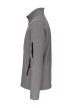Kariban KA401 férfi softshell felső - marl grey szín
