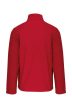 Kariban KA401 férfi softshell felső - red szín