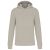 Kariban KA4027 férfi kapucnis felső - clay szín