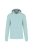 Kariban KA4027 férfi kapucnis felső - ice mint szín