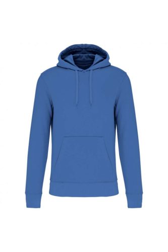 Kariban KA4027 férfi kapucnis felső - light royal blue szín