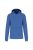 Kariban KA4027 férfi kapucnis felső - light royal blue szín
