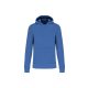 Kariban KA4027 férfi kapucnis felső - light royal blue szín